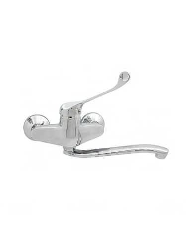 Смеситель для раковины Wisent W46279-1 цвет Хром