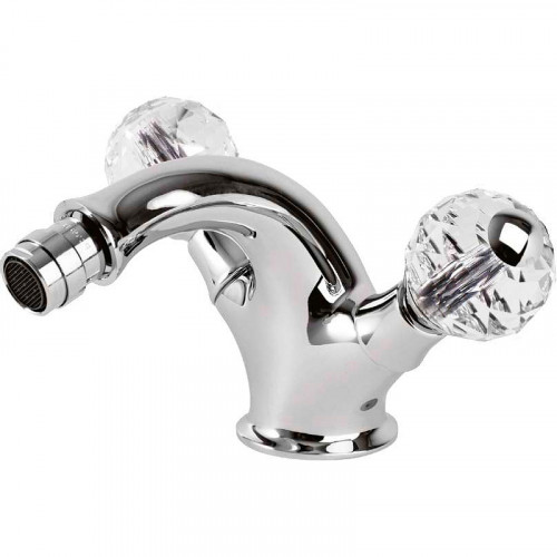 Смеситель для биде Cezares Atlantis ATLANTIS-BS1-01-Sw/M Хром латунь