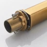Смеситель для раковины Shevanik S4201G цвет Золотой сатин