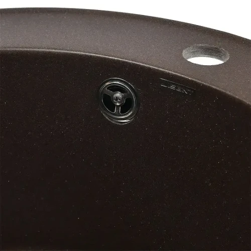 Кухонная мойка Wisent 50 MWR510-27/WGER013 цвет Кофе