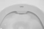 Чаша Генуя Creo Ceramique SQ9100 цвет Белый