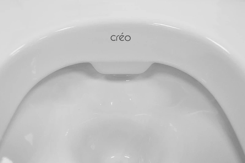 Чаша Генуя Creo Ceramique SQ9100 цвет Белый