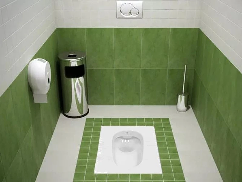 Чаша Генуя Creo Ceramique SQ9100 цвет Белый