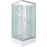 Душевая кабина Niagara Classic 90x80 NG-33984-14QBK без гидромассажа
