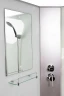 Душевая кабина Niagara Classic 90x80 NG-33984-14QBK без гидромассажа