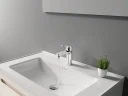 Смеситель для раковины Aquatek Ника AQ1810CR цвет Хром