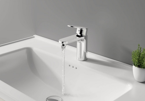 Смеситель для раковины Aquatek Ника AQ1810CR цвет Хром