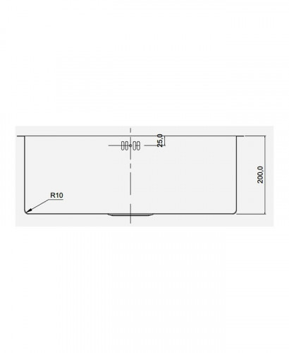 Кухонная мойка Seaman Eco Marino 58 SME-580-DG.A цвет Тёмная оружейная сталь
