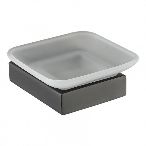 Мыльница Grocenberg AC0023BG цвет Графит