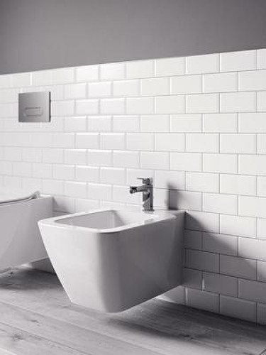 Кнопка смыва для инсталляции Ideal Standard Oleas M4 R0126JG цвет Хром матовый