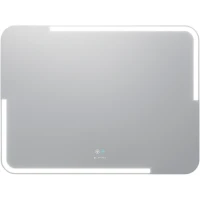 Зеркало Laparet Atlas 80 Atlas.80*60 с подсветкой с сенсорным выключателем и подогревом стекло