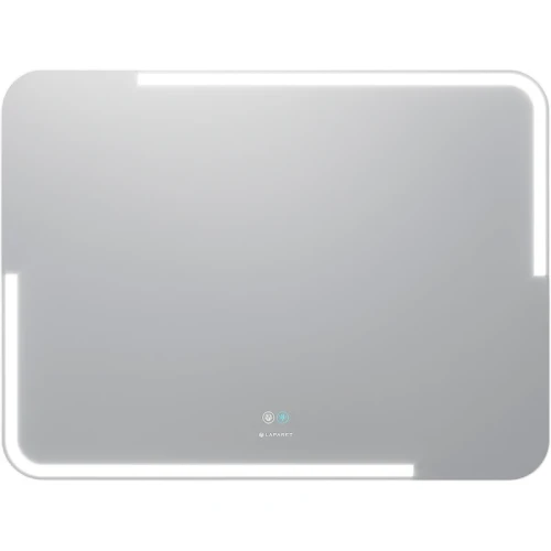 Зеркало Laparet Atlas 80 Atlas.80*60 с подсветкой с сенсорным выключателем и подогревом стекло