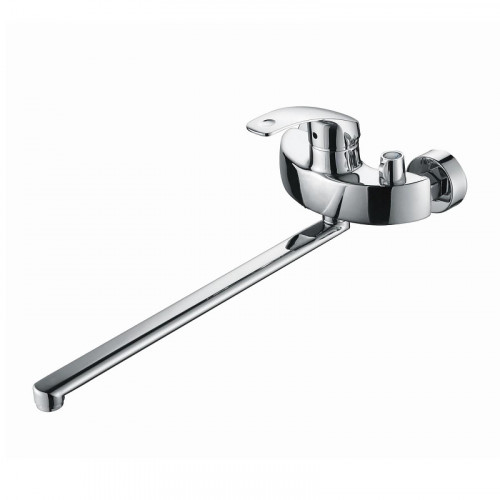 Смеситель для ванны D-Lin D149401 универсальный цвет Хром