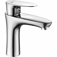 Смеситель для раковины Lemark Nero LM0206C Хром латунь