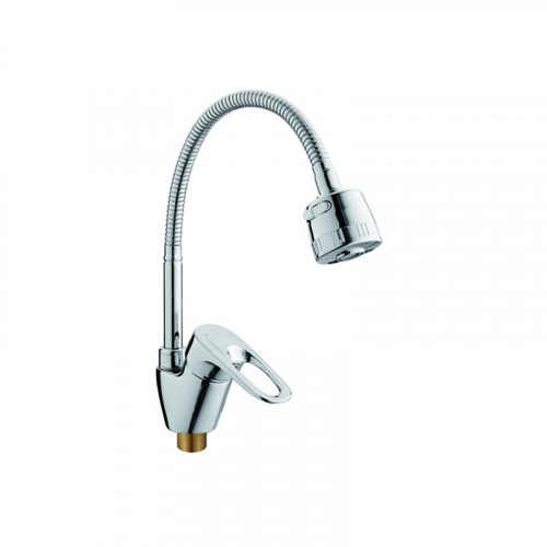 Смеситель для кухни D-Lin D150404-T цвет  Хром