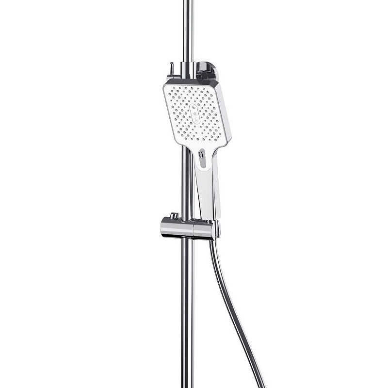 Душевая система Haiba HB24512 цвет Хром
