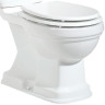 Унитаз-компакт Creavit Klasik KL300-11CB00E-0000 Белый без бачка и сиденья