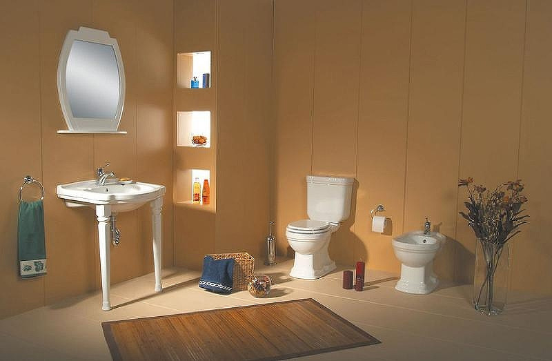 Унитаз-компакт Creavit Klasik KL300-11CB00E-0000 Белый без бачка и сиденья