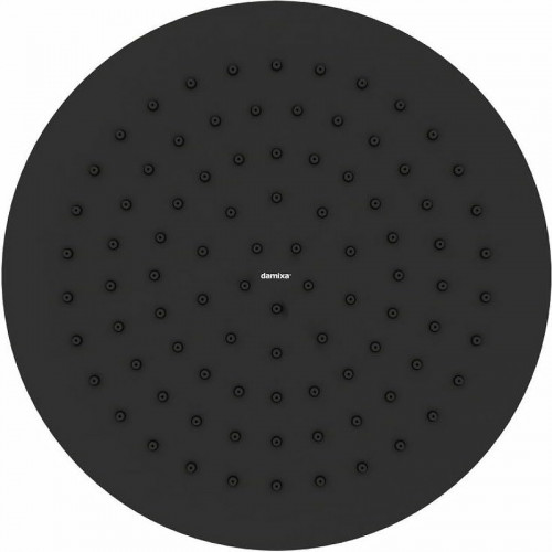 Верхний душ Damixa Scandinavian Pure 936050300 Черный матовый латунь на потолок