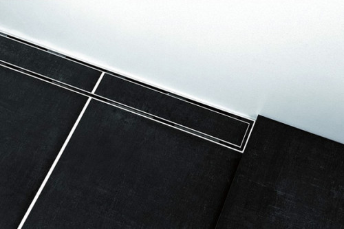 Душевой лоток Tece Linus 70 15103079 с решеткой Хром