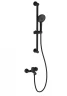 Смеситель для ванны Wonzon & Woghand WW-4560-MB цвет Черный матовый