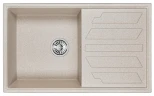 Кухонная мойка Granula 86 8601 цвет Пирит