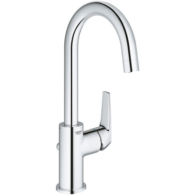 Смеситель для раковины Grohe Bauflow 23753000 Хром латунь