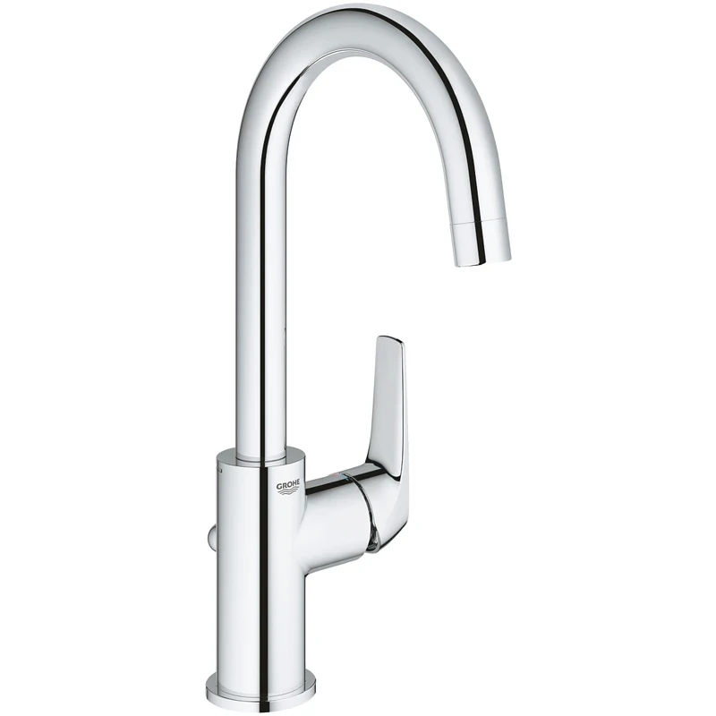 Смеситель для раковины Grohe Bauflow 23753000 Хром латунь