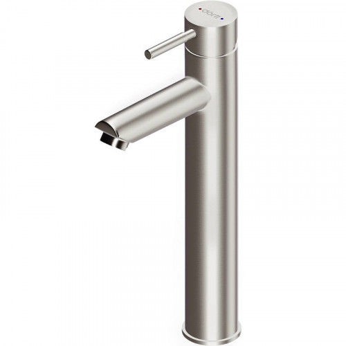 Смеситель для раковины Dorff Logic D3002102SS Нержавеющая сталь нержавеющая сталь