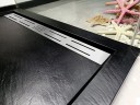 Душевой поддон из искусственного камня WeltWasser WW TRS 90 STONE-BL 90x90 10000004412 Черный
