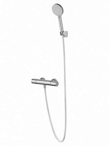 Смеситель для душа Wonzon &amp; Woghand Inn WW-A2006-A-CR с термостатом цвет Хром