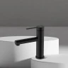 Смеситель для раковины Rossinka Rodchenko RSF-1712S-BL цвет Черный