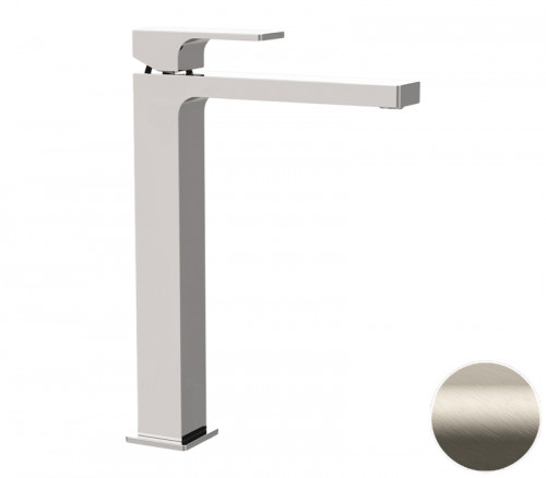 Смеситель для раковины Remer Absolute AU11LXV цвет Сталь