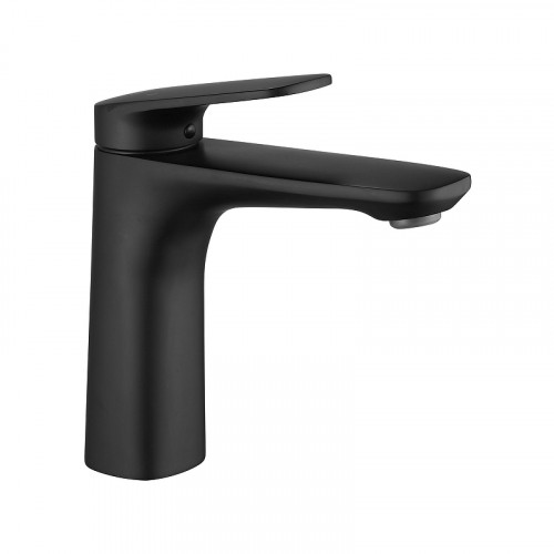 Смеситель для раковины Raffine F0185H цвет Черный