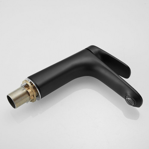 Смеситель для раковины Raffine F0185H цвет Черный