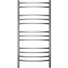 Электрический полотенцесушитель Ravak Septima 50x120 X04000083727 ТЭН слева Хром нержавеющая сталь