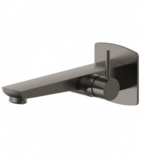 Смеситель для раковины Wonzon & Woghand WW-88869031-1-BGM цвет Темный графит