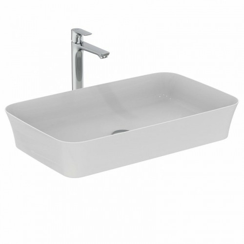 Смеситель для раковины Ideal Standard Connect Air Vessel A7027AA Хром латунь на столешницу