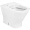 Унитаз Roca The Gap 347477000 приставной без сиденья