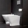 Унитаз Roca The Gap 347477000 приставной без сиденья