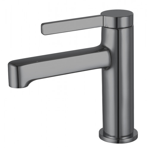 Смеситель для раковины ESKO Sochi Gun Metal SC26GM цвет Оружейная сталь
