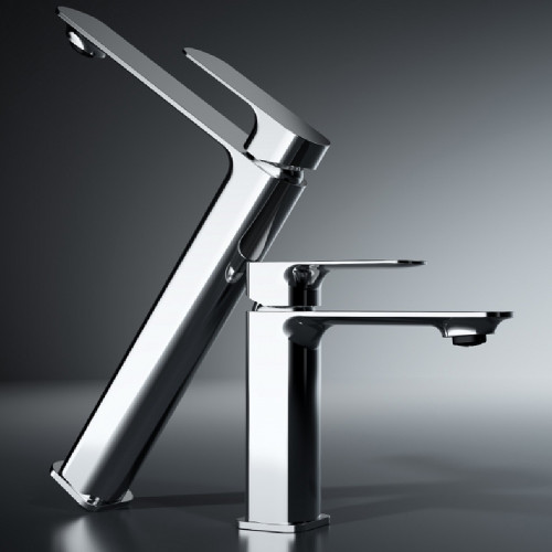 Смеситель для раковины AQUAme Monza AQM6310CR Хром латунь