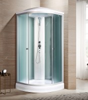 Душевая кабина River Nara Light XL 80x80 МТ 10000006221 с поддоном