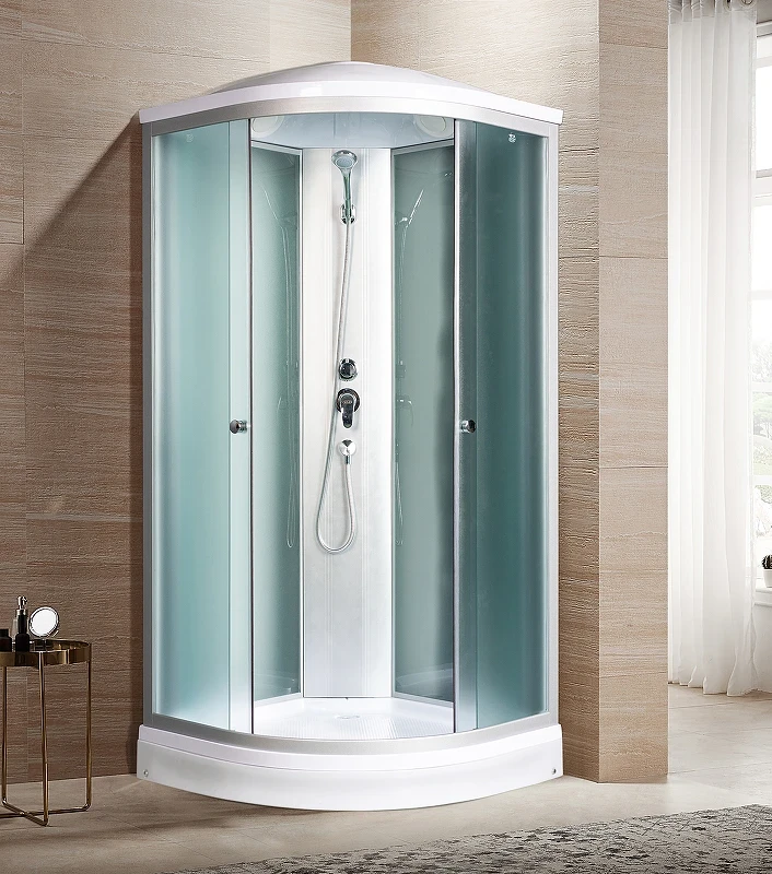 Душевая кабина River Nara Light XL 80x80 МТ 10000006221 с поддоном