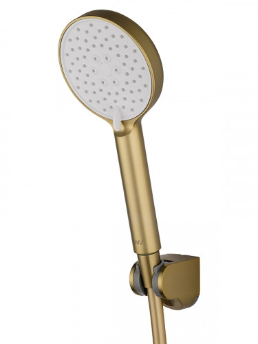 Смеситель для душа Wonzon &amp; Woghand Inn WW-B2029-A-BG с термостатом цвет Брашированное золото
