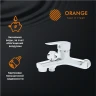 Смеситель для ванны Orange Sofi M43-100cr Хром на стену