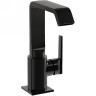 Смеситель для раковины Vitra Suit A4261639 Черный глянцевый