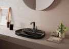 Смеситель для раковины Vitra Suit A4261639 Черный глянцевый