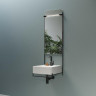 Смеситель для раковины Vitra Suit A4261639 Черный глянцевый