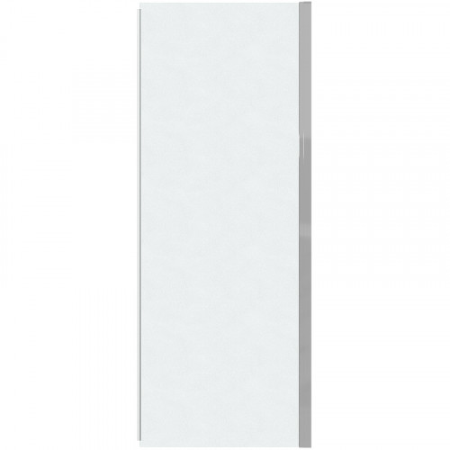 Душевая стенка Grossman Pragma 80 200.K33.03.80.10.02 профиль Хром стекло шиншилла